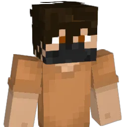 ianikus Minecraft avatar bust