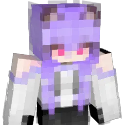ianinXD Minecraft avatar bust