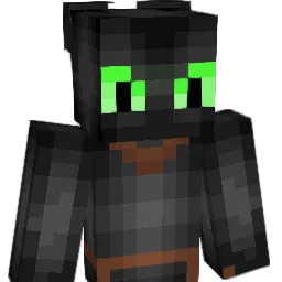 ianislost's Minecraft skin