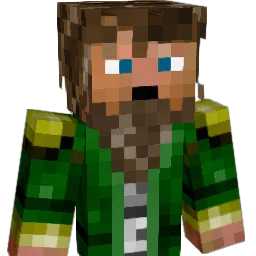 ianjames127 Minecraft avatar bust