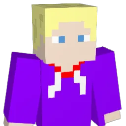 ianjoker Minecraft avatar bust