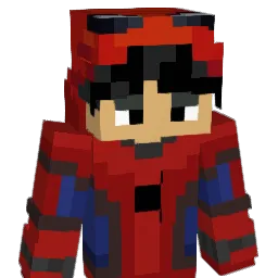 iank22 Minecraft avatar bust