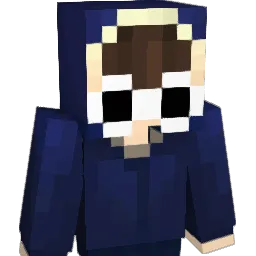 ianlahiri Minecraft avatar bust