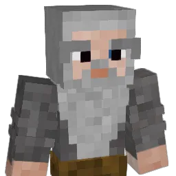 ianlaroca Minecraft avatar bust