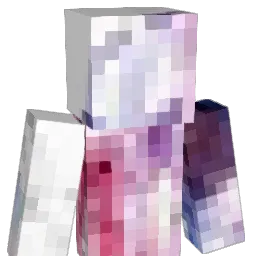 ianlin000 Minecraft avatar bust