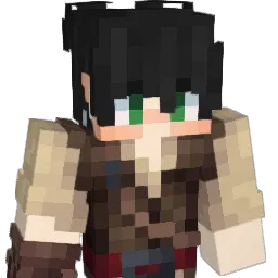 ianmmp Minecraft avatar bust