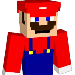 ianmorris Minecraft avatar bust