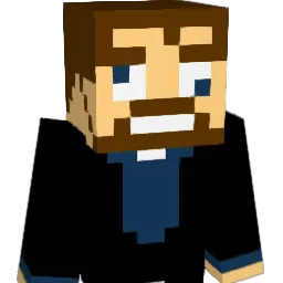 iannxx Minecraft avatar bust