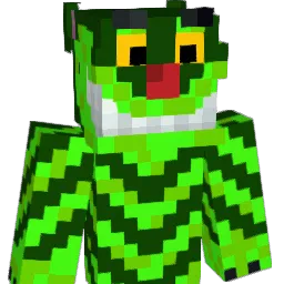 iano0 Minecraft avatar bust