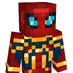ianox92 Minecraft avatar bust