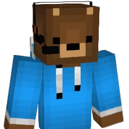 ianrocks06 Minecraft avatar bust