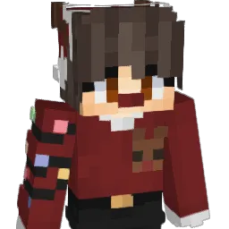iansthename Minecraft avatar bust