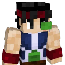ianthnyb11 Minecraft avatar bust