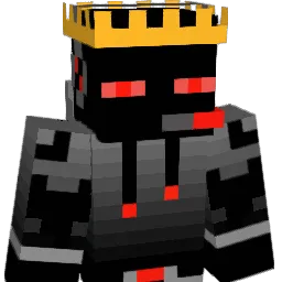 iantiemann Minecraft avatar bust