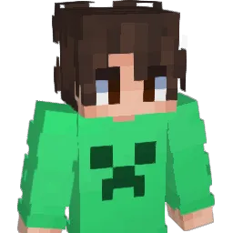 ianzitoss Minecraft avatar bust