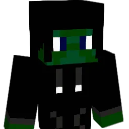 ianzombie07 Minecraft avatar bust