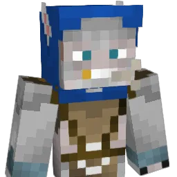 iapexs Minecraft avatar bust