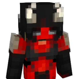 iara420 Minecraft avatar bust