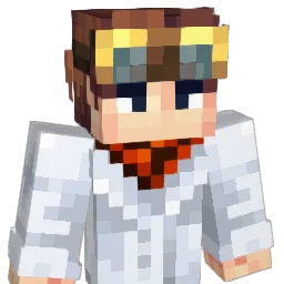 iarikxlava Minecraft avatar bust