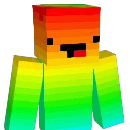 iase123 Minecraft avatar bust