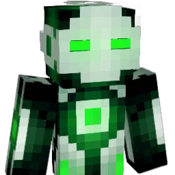 iashe49 Minecraft avatar bust