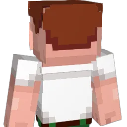 iasy Minecraft avatar bust