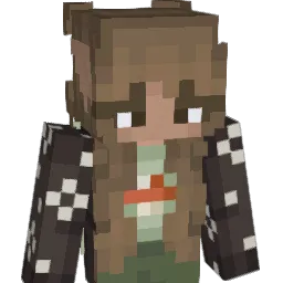 iatemars Minecraft avatar bust