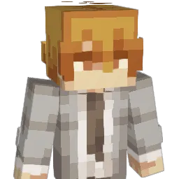 iawPu Minecraft avatar bust