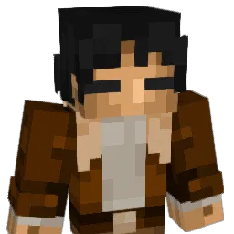 Minecraft-Avatar von iazior: Büste
