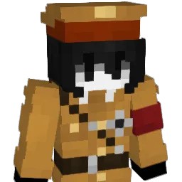 iazuv Minecraft avatar bust