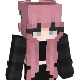 ibaa1 Minecraft avatar bust