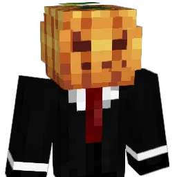 ibalix33600 Minecraft avatar bust