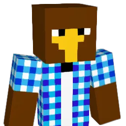 iballistic_kiwi Minecraft avatar bust