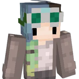 iballisticshrub Minecraft avatar bust