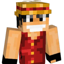 ibamehrez Minecraft avatar bust