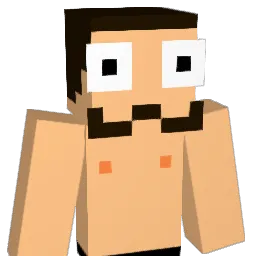 ibanponz Minecraft avatar bust
