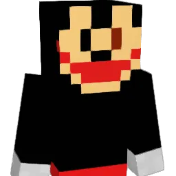 ibby546 Minecraft avatar bust