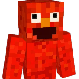 ibeallenlee Minecraft avatar bust