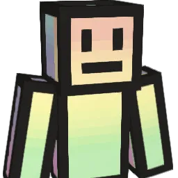 ibericco Minecraft avatar bust