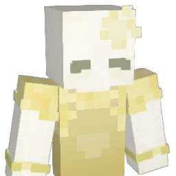 ibetto Minecraft avatar bust
