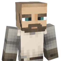 ibid_404 Minecraft avatar bust