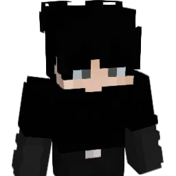 ibidibby3214 Minecraft avatar bust
