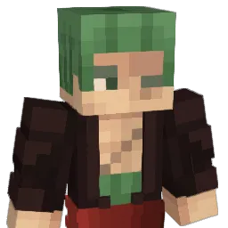 ibiii Minecraft avatar bust