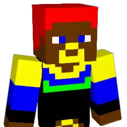 ibiki69 Minecraft avatar bust