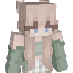 ibimvivi Minecraft avatar bust