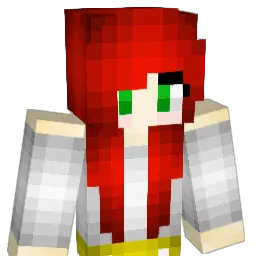 ibirini Minecraft avatar bust