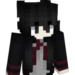 ibitenow Minecraft avatar bust