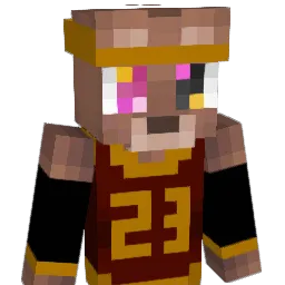 iblamedeathonhax Minecraft avatar bust