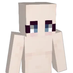 iblolau Minecraft avatar bust