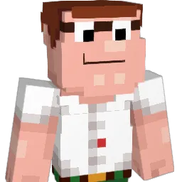 iblowuphospitals Minecraft avatar bust